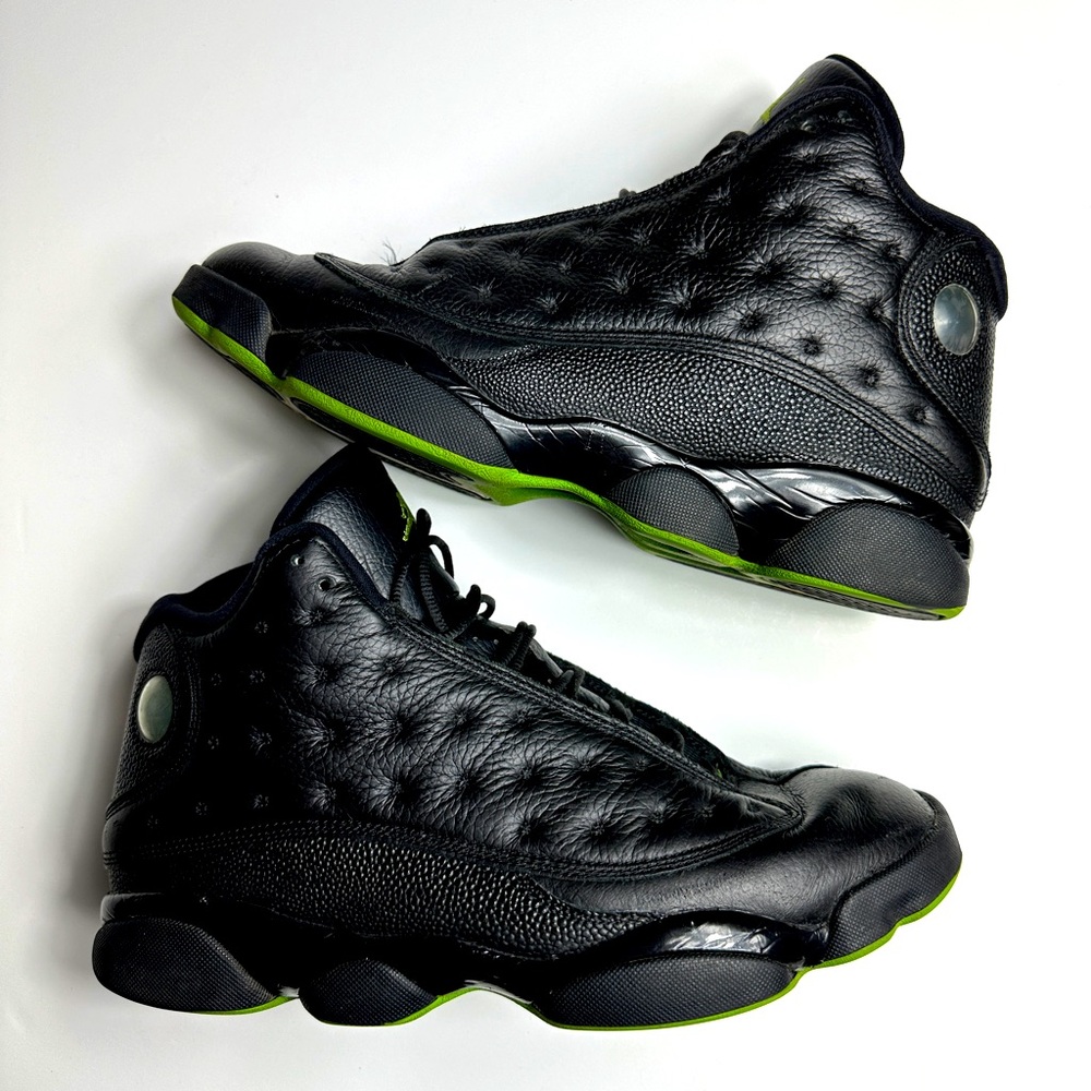 Jordan Retro 13 altitude 2017